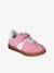 Trainers with Hook-&-Loop Fasteners & Elasticated Laces for Children, Designed for Autonomy rose+set pink 