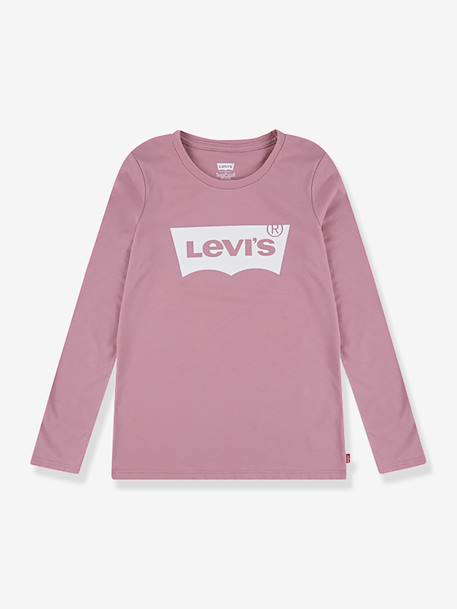 Batwing Long-Sleeved T-Shirt for Babies, LEVI'S® old rose 