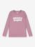 Batwing Long-Sleeved T-Shirt for Babies, LEVI'S® old rose 