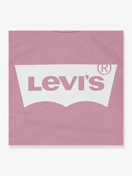 Batwing Long-Sleeved T-Shirt for Babies, LEVI'S® old rose 