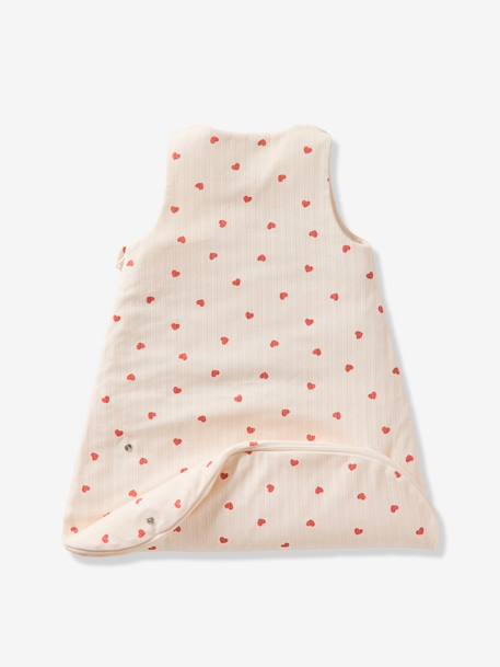 Baby sleeping bag MON COEUR ecru 