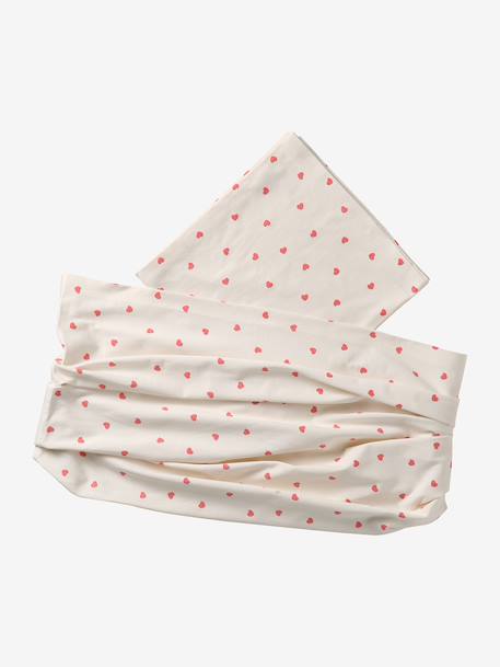 No-Tie Loop Baby Carrier printed beige+printed pink+sandy beige+White/Print 