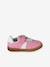 Trainers with Hook-&-Loop Fasteners & Elasticated Laces for Children, Designed for Autonomy rose+set pink 
