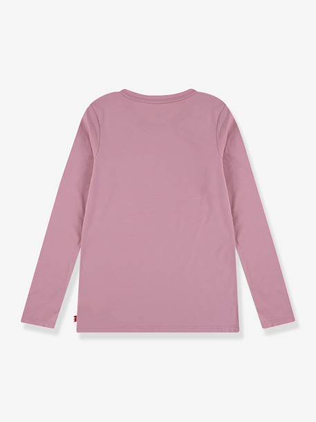 Batwing Long-Sleeved T-Shirt for Babies, LEVI'S® old rose 