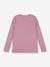 Batwing Long-Sleeved T-Shirt for Babies, LEVI'S® old rose 