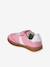 Trainers with Hook-&-Loop Fasteners & Elasticated Laces for Children, Designed for Autonomy rose+set pink 