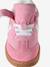 Trainers with Hook-&-Loop Fasteners & Elasticated Laces for Children, Designed for Autonomy rose+set pink 