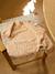 Sleeved bib Merle - LIEWOOD blush+ecru+pale pink+printed yellow+rose+white 