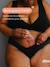Calmy postpartum soothing belly band black 