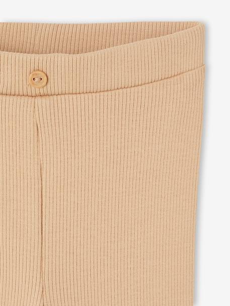 Progressive leggings for Babies, BASICS 6629+beige+dark brown+navy blue 