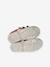Synthetic Trainers with Hook-&-Loop Fasteners for Boys brown 