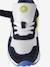 Synthetic Trainers for Children set blue 