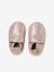 Supple Leather Shoes with Elastic, for Babies gold+night blue+old rose+printed pink+printed white+rosy+set pink 