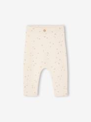 Rib Knit Leggings for Newborn Baby Girls