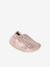 Supple Leather Shoes with Elastic, for Babies gold+night blue+old rose+printed pink+printed white+rosy+set pink 