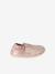 Supple Leather Shoes with Elastic, for Babies gold+night blue+old rose+printed pink+printed white+rosy+set pink 