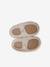 Supple Leather Shoes with Elastic, for Babies gold+night blue+old rose+printed pink+printed white+rosy+set pink 
