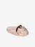 Supple Leather Shoes with Elastic, for Babies gold+night blue+old rose+printed pink+printed white+rosy+set pink 