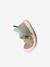 Pair of Soft Leather Boots for Babies, Designed for First Steps beige+blue+brown+electric blue+green+ocean blue+ochre+sage green+set beige+set brown+set green 