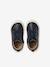 Soft Leather Lace-Up Boots, Designed for First Steps blue+camel+khaki+navy blue+set blue 