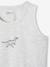 Pack of 3 boy's tank tops navy blue 