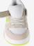 Elasticated Synthetic Trainers for Babies set beige 