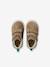 Pair of Soft Leather Boots for Babies, Designed for First Steps beige+blue+brown+electric blue+green+ocean blue+ochre+sage green+set beige+set brown+set green 