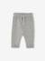 Honeycomb newborn trouser marl grey 