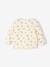 Quilted Cardigan for Girls vanilla 