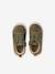 Soft Leather Lace-Up Boots, Designed for First Steps blue+camel+khaki+navy blue+set blue 