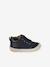 Soft Leather Lace-Up Boots, Designed for First Steps blue+camel+khaki+navy blue+set blue 