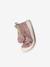 Soft Leather Ankle Boots for Babies, Designed for First Steps bronze+gold+mauve+old rose+printed beige+printed blue+printed green+printed pink+rose+rosy+set pink+turquoise 