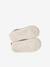 Soft Leather Lace-Up Boots, Designed for First Steps blue+camel+khaki+navy blue+set blue 