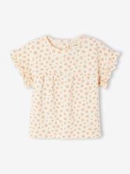 Baby-Fancy T-Shirt for Baby Girls 