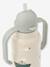 Kimmie Water Bottle 250 ml - LIEWOOD beige+deep blue+ecru+pale pink+rose+sandy beige 