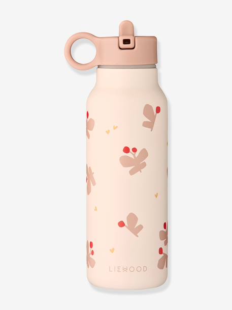 Falk 350ml water bottle - LIEWOOD beige+deep blue+ecru+pale pink+rose+white+yellow 