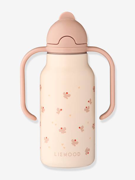 Kimmie Water Bottle 250 ml - LIEWOOD beige+deep blue+ecru+pale pink+rose+sandy beige 