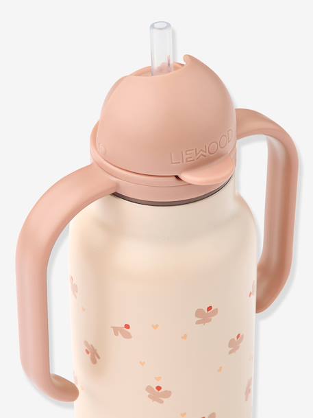 Kimmie Water Bottle 250 ml - LIEWOOD beige+deep blue+ecru+pale pink+rose+sandy beige 