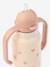 Kimmie Water Bottle 250 ml - LIEWOOD beige+deep blue+ecru+pale pink+rose+sandy beige 