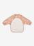 Sleeved bib Merle - LIEWOOD blush+ecru+pale pink+printed yellow+rose+white 