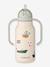 Kimmie Water Bottle 250 ml - LIEWOOD beige+deep blue+ecru+pale pink+rose+sandy beige 