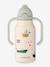 Kimmie Water Bottle 250 ml - LIEWOOD beige+deep blue+ecru+pale pink+rose+sandy beige 
