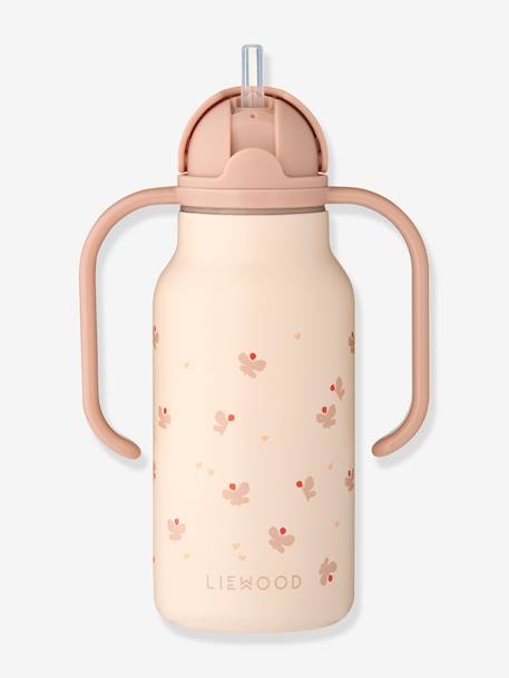 Kimmie Water Bottle 250 ml - LIEWOOD beige+deep blue+ecru+pale pink+rose+sandy beige 
