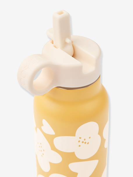 Falk 350ml water bottle - LIEWOOD beige+deep blue+ecru+pale pink+rose+white+yellow 