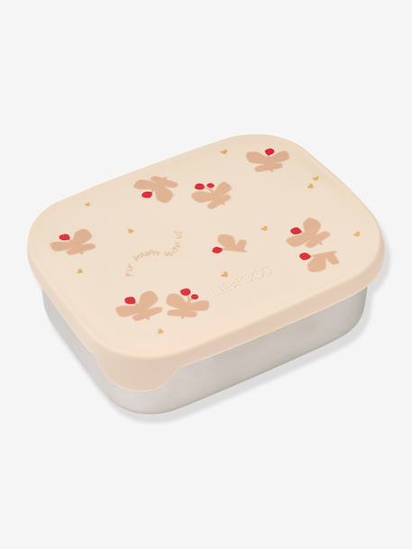 Lunch box Arthur - LIEWOOD beige+blue+ecru+printed beige+rose+yellow 