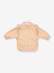 Nursery-Mealtime-Sleeved bib Merle - LIEWOOD 