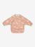 Sleeved bib Merle - LIEWOOD blush+ecru+pale pink+printed yellow+rose+white 
