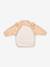 Sleeved bib Merle - LIEWOOD blush+ecru+pale pink+printed yellow+rose+white 