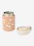Kiani Insulated Lunch Box, LIEWOOD blue+blush+nude pink+printed beige 