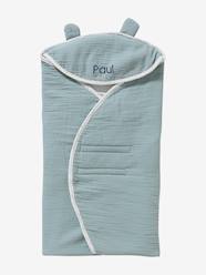 Nursery-Pushchairs & Accessories-Pushchair & Carry Cot Blankets-Hooded Car Seat Blanket